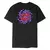 Camiseta Santa Cruz Slime Balls SB Logo Navy Importada na internet
