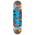 Skate Montado Completo DGK On Fire