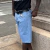 Bermuda Jhorts Yourface Jeans na internet