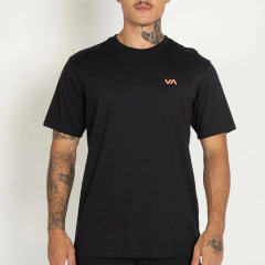 Pack Camiseta RVCA Preta/Branca - comprar online