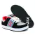 Tênis Qix 90's Preto/Vermelho/Branco - loja online