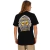 Camiseta Element Timber Freight Train Preta - comprar online