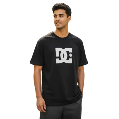 Camiseta DC Shoes Star Preta - comprar online