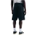 Bermuda Plano C Denim Carpenter Shorts Washed Black na internet