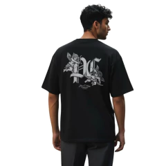 Camiseta Plano C Divine Preta - comprar online