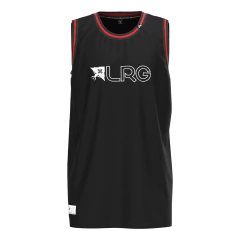 Regata LRG Especial Life Makers Mesh Tank Preta - comprar online