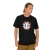 Camiseta Element M/C Seal Preta - comprar online