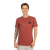 Camiseta RVCA M/C Penstation SS Vinho na internet