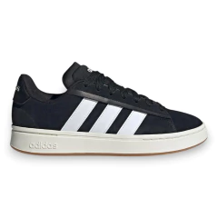 Tênis Adidas Grand Court Alpha Preto - comprar online