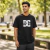 Camiseta DC Shoes Star Preta - Skateshop de Verdade | Tênis, Roupas e Acessórios de Skate. Confira!