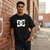 Camiseta DC Shoes Star Preta na internet