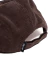 Boné Chocolate Chunk Corduroy 5 Panel Hat Marrom - Skateshop de Verdade | Tênis, Roupas e Acessórios de Skate. Confira!