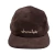 Boné Chocolate Chunk Corduroy 5 Panel Hat Marrom - comprar online