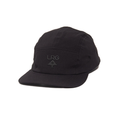 Boné LRG Stacked Preto - comprar online