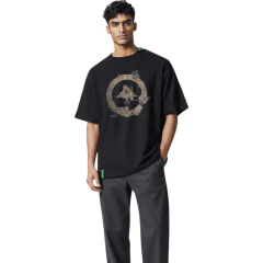 Camiseta LRG Cycle Safari Tee Preta - comprar online