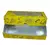 Embalagem Sushi Metalizada Delivery C/visor 50un - comprar online
