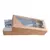 Imagem do Embalagem Sushi Metalizada Delivery C/visor 50un