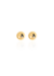 Brinco Esfera Classy - Banho de Ouro 18K - comprar online