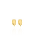 Brinco Rigel P - Banho de Ouro 18k