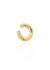 Piercing Tubo Ellie - Banho de Ouro 18K - comprar online
