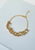 Pulseira Esferas Dora - Banho de Ouro 18K - comprar online