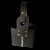 MATERA ECOCUERO NEGRO ENIGMA - comprar online