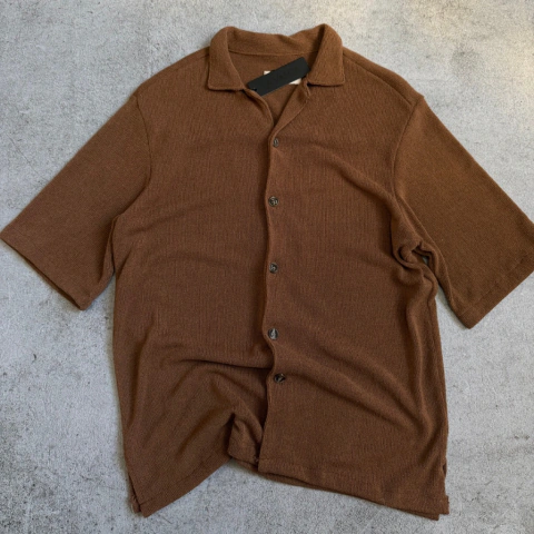 CAMISA TEJIDA