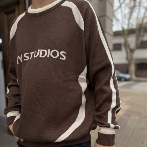 SWEATER NY STUDIOS