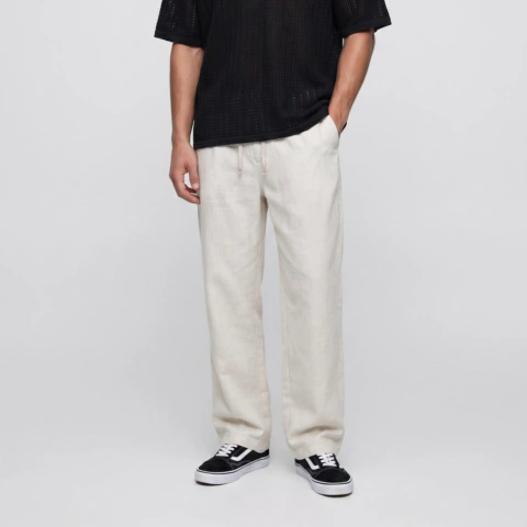 PANTALON LINO