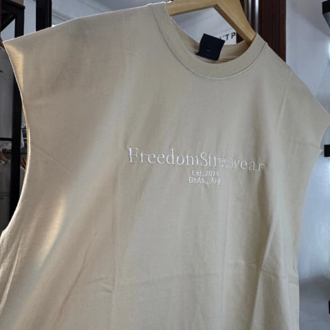 MUSCULOSA FREEDOM