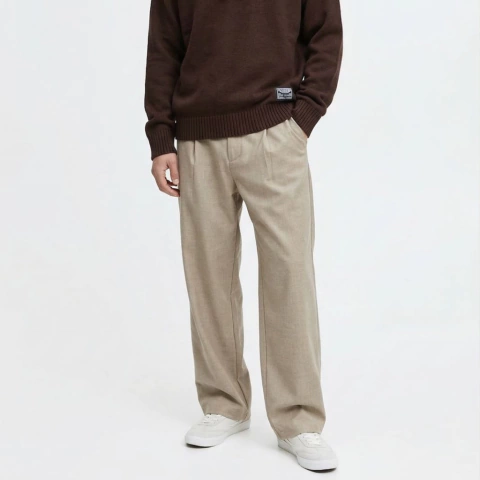 PANTALÓN SASTRERO BAGGY JEREMY