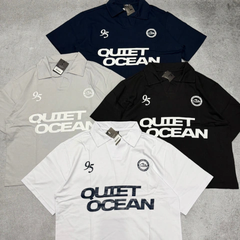 CHOMBA POLO QUIET
