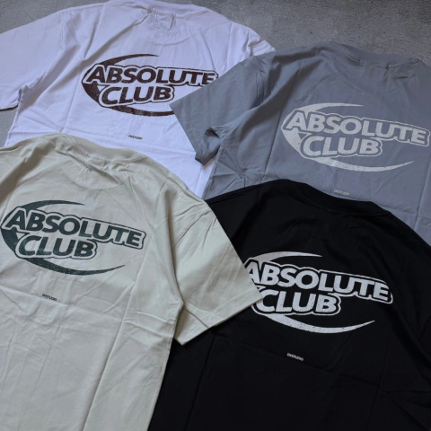 REMERA OVER ABSOLUTE CLUB