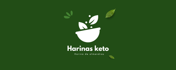 Harinas Keto