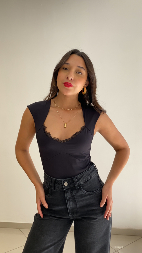 Blusa Kali