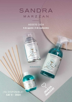 Banner de la categoría LÍNEA SANDRA MARZZAN