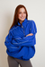 TERRY OVERSIZE SUDADERA - wosactivewear