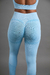 Set Power Celeste - wosactivewear