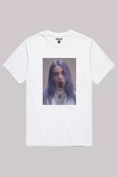 REMERA BILLIE EILISH 1