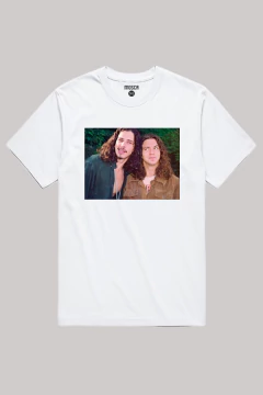 REMERA EDDIE VEDDER Y CHRIS CORNELL - comprar online