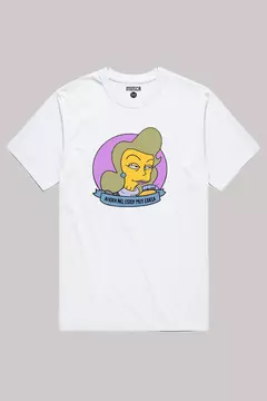 REMERA SIMPSONS EBRIA - comprar online