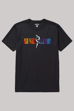 REMERA GUNS AND ROSES 5