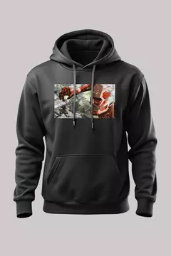 BUZO ATTACK ON TITAN 4 - comprar online