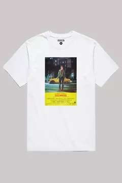 REMERA TAXI DRIVER