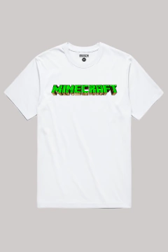 REMERA MINECRAFT 4 - comprar online