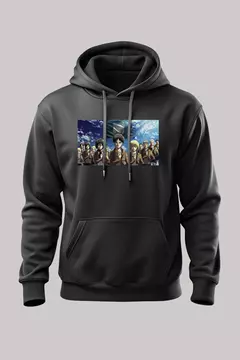 BUZO ATTACK ON TITAN 5 - comprar online