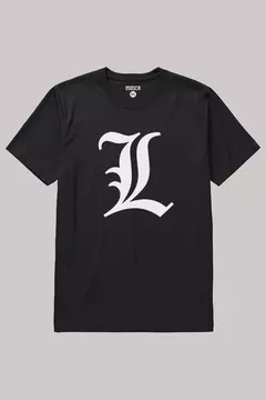 REMERA DEATH NOTE 2 en internet