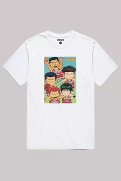 REMERA SLAM DUNK 7