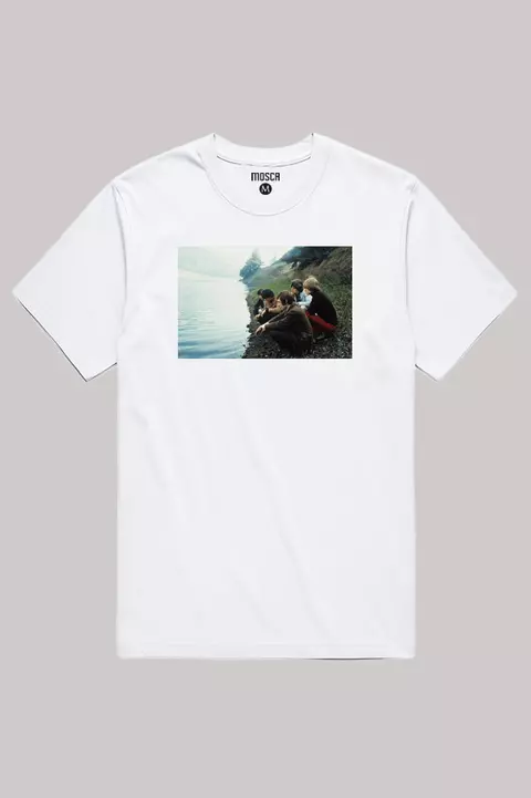 REMERA ROLLING STONES 8