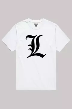 REMERA DEATH NOTE 2 - comprar online